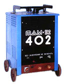 ТДМ-402 Трансформатор сварочный (70-460 А, 380 В или 220В, ПН-60%) любым электродом